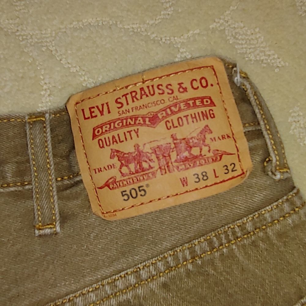 505 Levi's - image 6